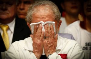 PT não desiste. Ainda sonha com Lula candidato. Lula 79