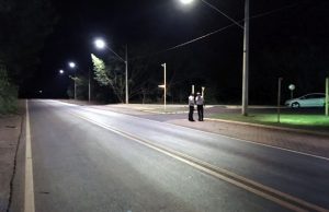 Ação do Ilumina Araraquara no Distrito Industrial Luz 20