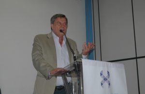 Massafera no Congresso da Federação dos Engenheiros Massafera 16