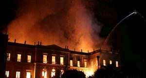 Museu Nacional: 200 anos de histórias viram cinzas Museu Rio
