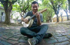 Chorinho comanda atividades na Praça do Daae neste domingo Pedro Luiz 14
