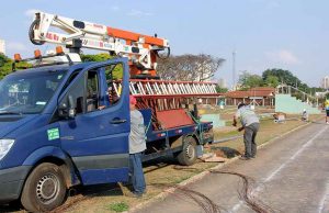 Pista de Atletismo 19