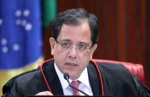 Ministro do TSE nega pedido do PT para Haddad dar entrevistas Sergio Banhos