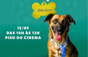 Feira de Adoção no Shopping Jaraguá acontece neste sábado Shopping 14