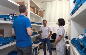 Há 6 meses compressor espera na fila da UBS do Melhado para ser instalado Ubs Melhado 15