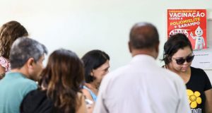 Gestores têm 15 dias para divulgar balanço da vacinação Vacina 440