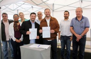 Investimento de R$ 11,4 milhões leva unidades educacionais para o Valle Verde Valle Verde 16