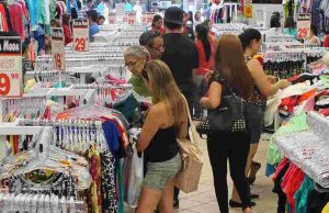 Queda do varejo nacional em julho foi inesperada Varejo 14