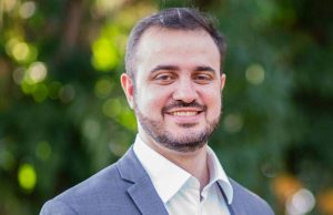 Zé Branco é candidato a deputado estadual pelo PR Ze Branco 15