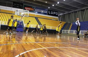 ABA encara o Sesi/Franca pelo Paulista Sub-19 aba sesi basquete