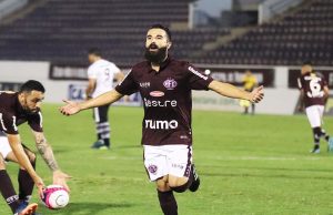 Ferroviária empata com o XV e segue líder na Copa Paulista afe xv de piracicaba jogo 3