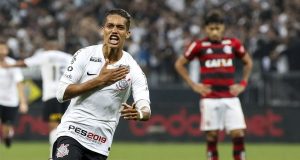 corinthians flamengo copa do brasil