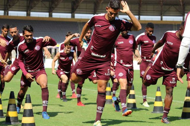 desportivo brasil ferroviaria