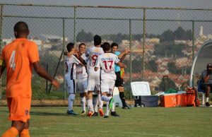 Ferroviária empata contra o Desportivo pela Copa Paulista desportivo brasil ferroviaria jogo2