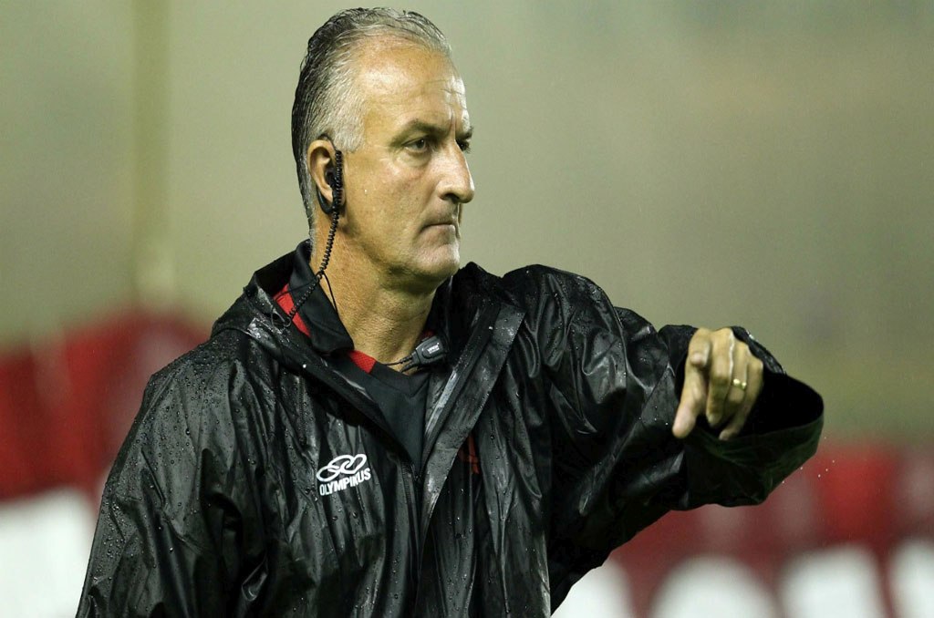 Dorival Júnior é o novo técnico do Flamengo | RCIA Araraquara