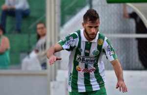 Fim da novela: Ferroviária fecha com Fellipe Mateus fellipe mateus 3