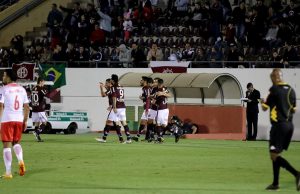 Ferroviária empata e segue invicta na Copa Paulista ferroviaria red bull2