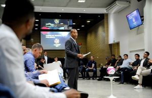 FPF se reúne com clubes para o Paulistão 2019 fpf conselho tecnico