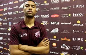 Ferroviária anuncia mais dois reforços para a Copa Paulista gualberto ferroviaria