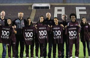 guerreiras homenagem