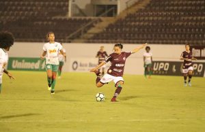 Ferroviária e Rio Preto ficam no empate pelo Brasileiro Feminino guerreiras rio preto brasileirao