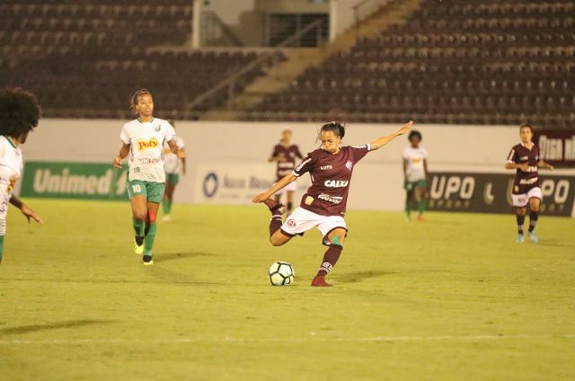 guerreiras rio preto brasileirao