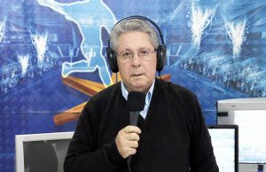 Luto: morre o narrador e apresentador, Luiz Carlos Fabrini luiz carlos fabrini