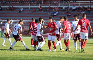 Ferroviária perde para o Noroeste pela Copa Paulista noroeste ferroviaria