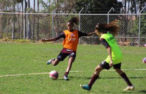 santos guerreiras brasileirao