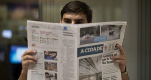 Jornal A Cidade encerra suas atividades em Ribeirão Preto A FOTO MODELO 2