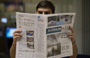 Jornal A Cidade encerra suas atividades em Ribeirão Preto A FOTO MODELO 2