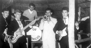Com os Atômicos vamos ter mais uma noite regada à Cuba Libre Atomicos 02