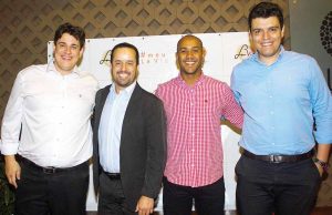 Noite de lançamento do “La Vie” reúne clientes em jantar Bild 16