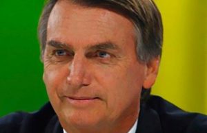 Eleições com ultradireitista Jair Bolsonaro em ascensão Bolsonaro 081