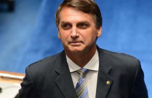 Bolsonaro aumenta vantagem sobre Haddad: 32% a 21% Bolsonaro 333