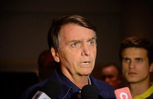Bolsonaro pode ser liberado para campanha semana que vem Bolsonaro 377
