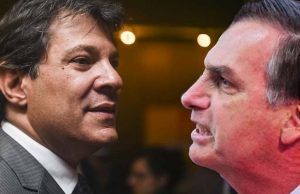 Bolsonaro derrota Haddad em Londres: 61,38% a 38,44% Bolsonaro 437