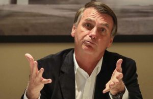 Datafolha: Bolsonaro já tem 39% das intenções de voto Bolsonaro 438