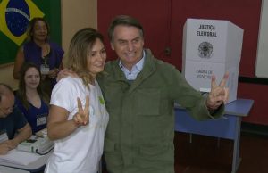 Brasil define neste domingo seu próximo presidente Bolsonaro 571
