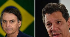 Bolsonaro e HaDDAD 015
