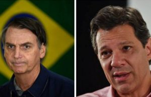 IBOPE: Bolsonaro tem 57% contra 43% Bolsonaro e HaDDAD 015