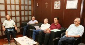 Vereadores analisam projetos de regularização de obras e recursos para PS do Melhado Camara 71