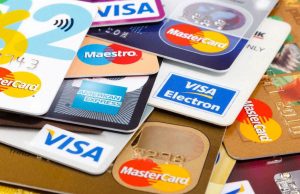 Pagamento em crédito é 50% das transações com cartão Credito 303