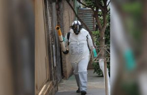 Dengue: agora o trabalho casa a casa em Araraquara Dengue 45