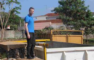 Risco de dengue nos postos que recebem entulhos Dengue 70