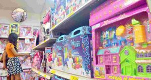 Vendas para o Dia das Crianças devem crescer até 2% no comércio de Araraquara Dia da Crianca 70