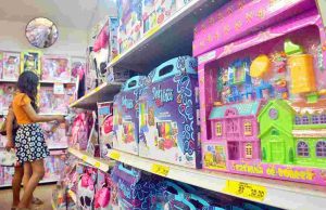 Vendas para o Dia das Crianças devem crescer até 2% no comércio de Araraquara Dia da Crianca 70