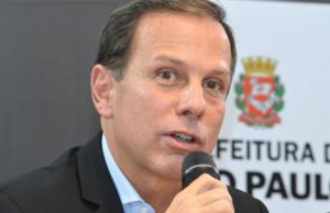 Datafolha SP neste sábado: Doria tem 33% e Skaf, 26% Doria 07