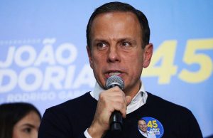Doria e Skaf seguem empatados, mas França se aproxima Doria 35
