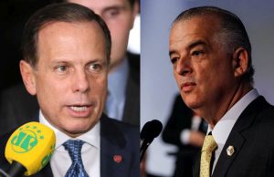 Datafolha: Doria tem 52% contra 48% de França Doria 49